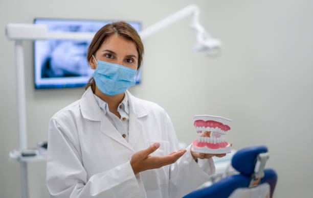 Best Emergency Broken Tooth Repair in Saucier, MS